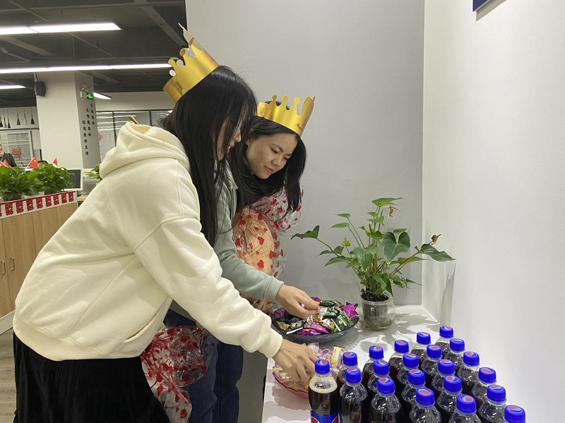 华邦瀛生日会丨感恩同行，铭记美好